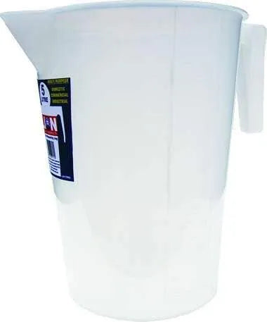 Lion Measuring Jug 5L