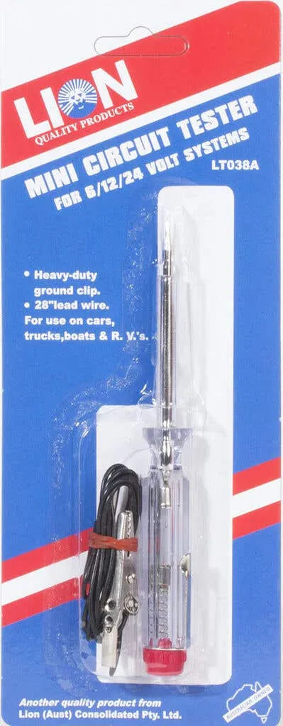 Lion Mini Circuit Tester