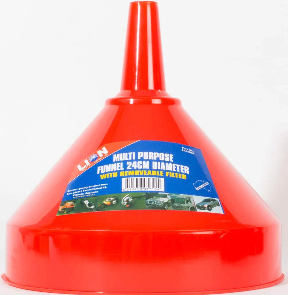 Lion Multi Purpose Funnel 240mm