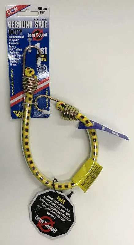 Lion Octopus Strap 460mm