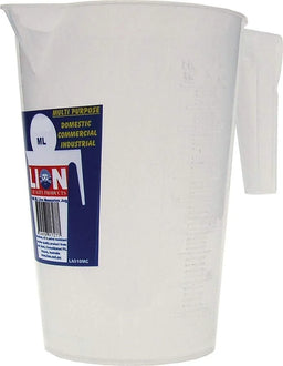 Lion Oil Resistant Measuring Jug 250ml