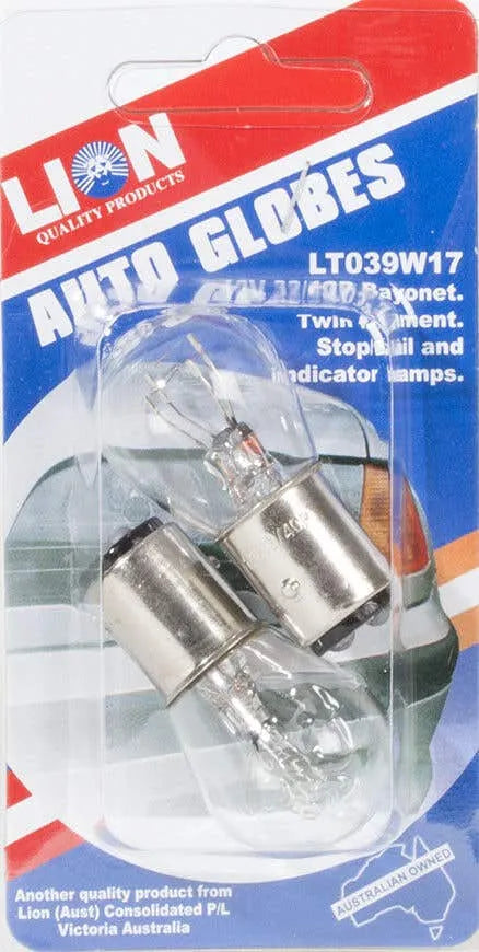 Lion Stop/Tail/Indicator Lamp Globe