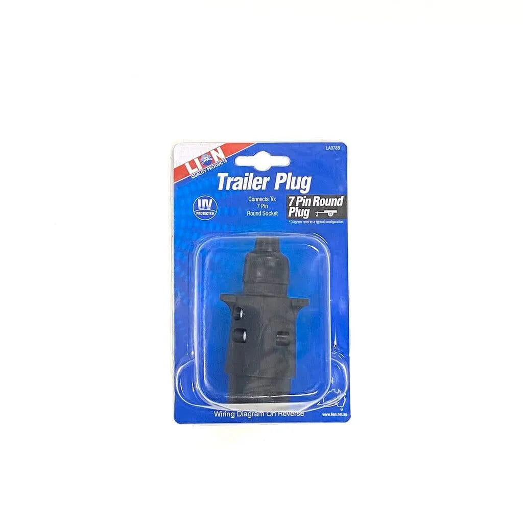 Lion Trailer Plug
