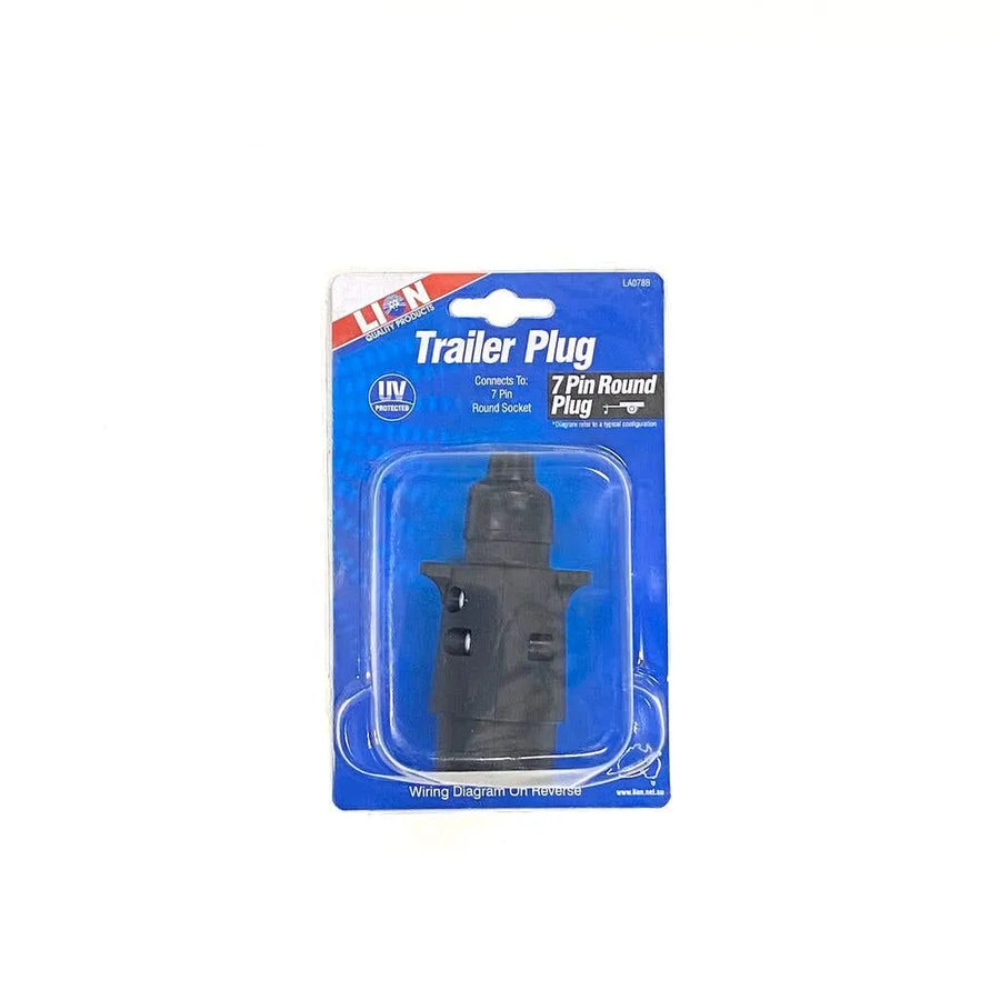 Lion Trailer Plug