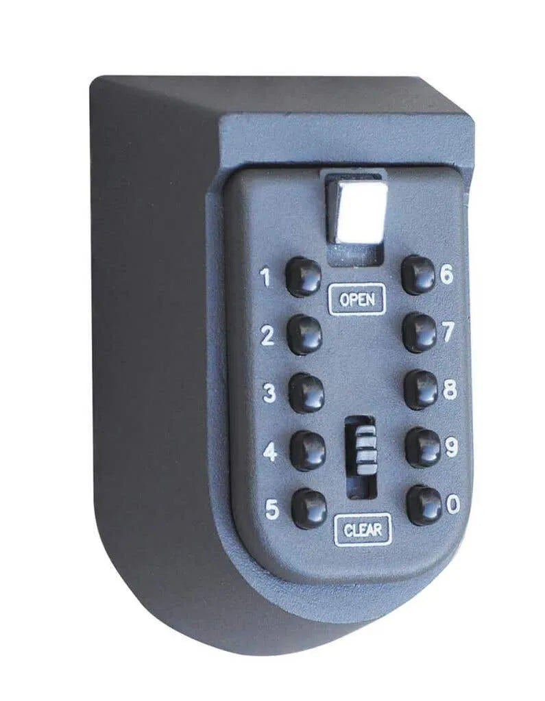 Lockguard Mini Wall Mount Key Safe