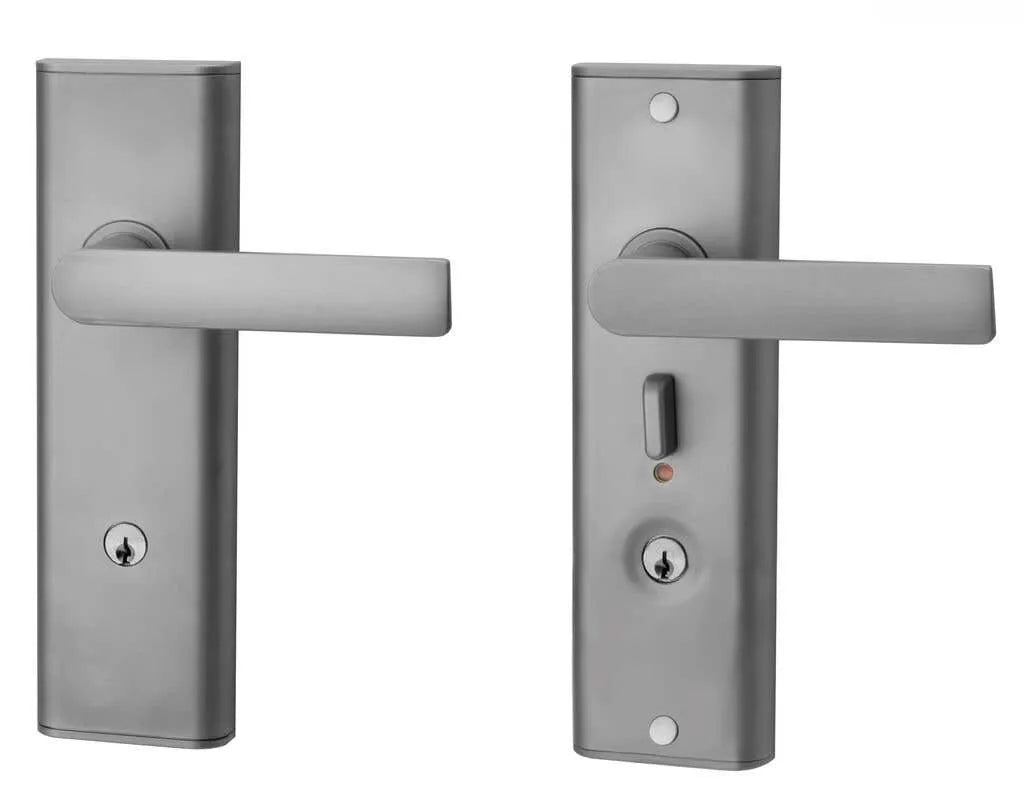 Lockwood Nexion Vision Mechanical Entry Lockset L3