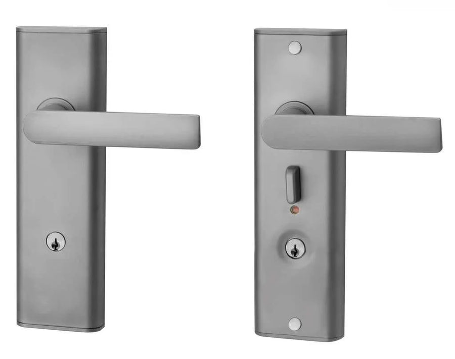Lockwood Nexion Vision Mechanical Entry Lockset L3