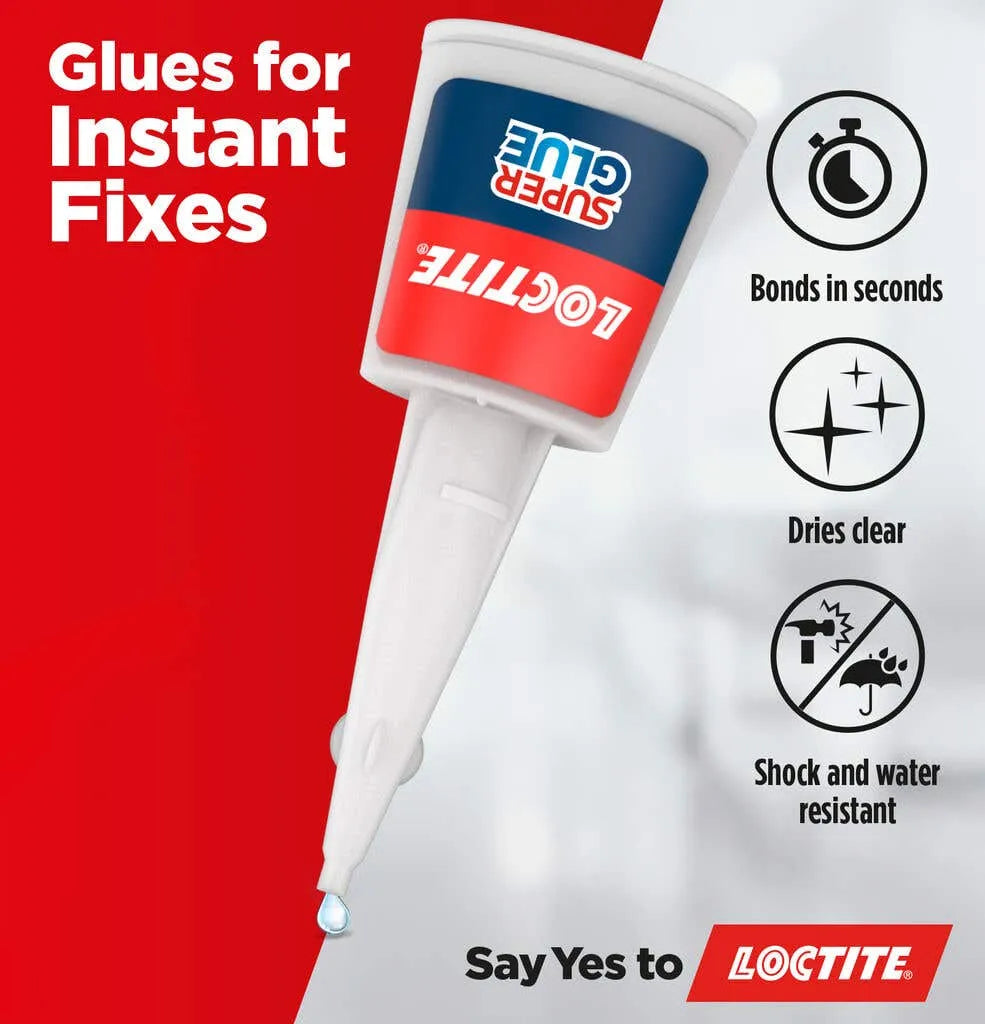 Loctite Precision Super Glue 5g