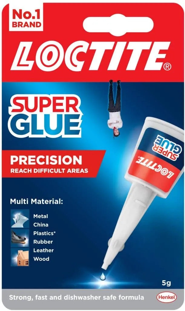 Loctite Precision Super Glue 5g