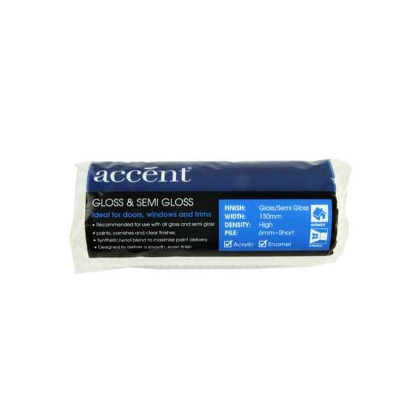 Accent Gloss & Semi Gloss Paint Roller Cover