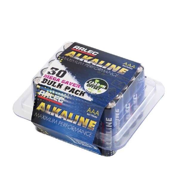 Arlec Alkaline Battery AAA