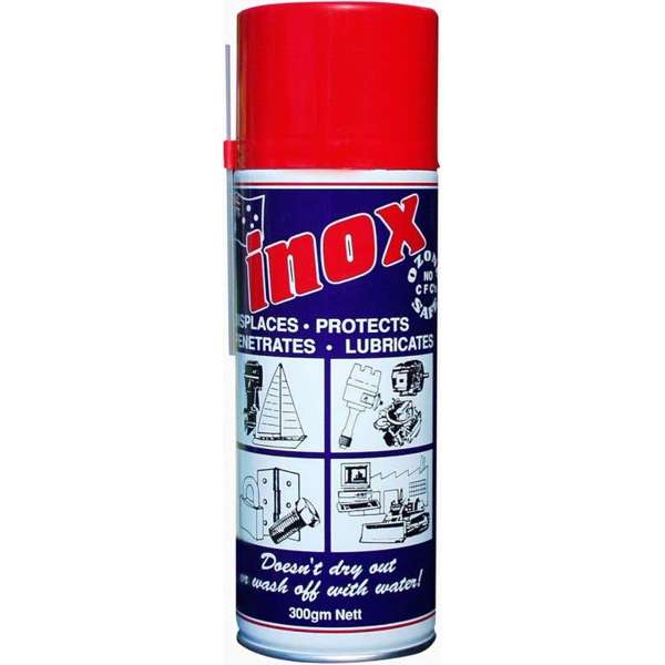 Inox MX3 Aerosol Lubricant