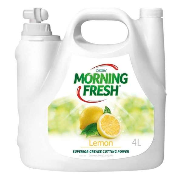 Morning Fresh Dish Washing Liquid