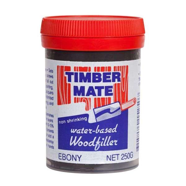 Timber Mate Woodfiller 250g