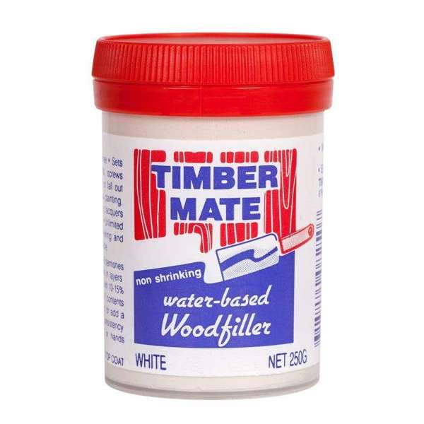 Timber Mate Woodfiller 250g