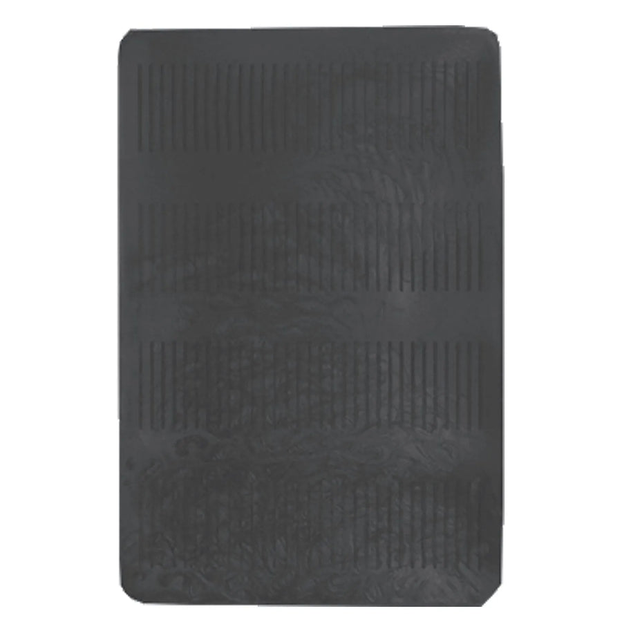 Macsim 150 x 100 x 10mm Black Packing Shim
