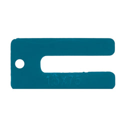 Macsim Window Packers Blue 1.5 x 75mm - 200 Pack