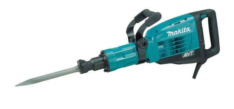 Makita 1015W Hex Shank Demolition Hammer 15kg 30mm HM1317C