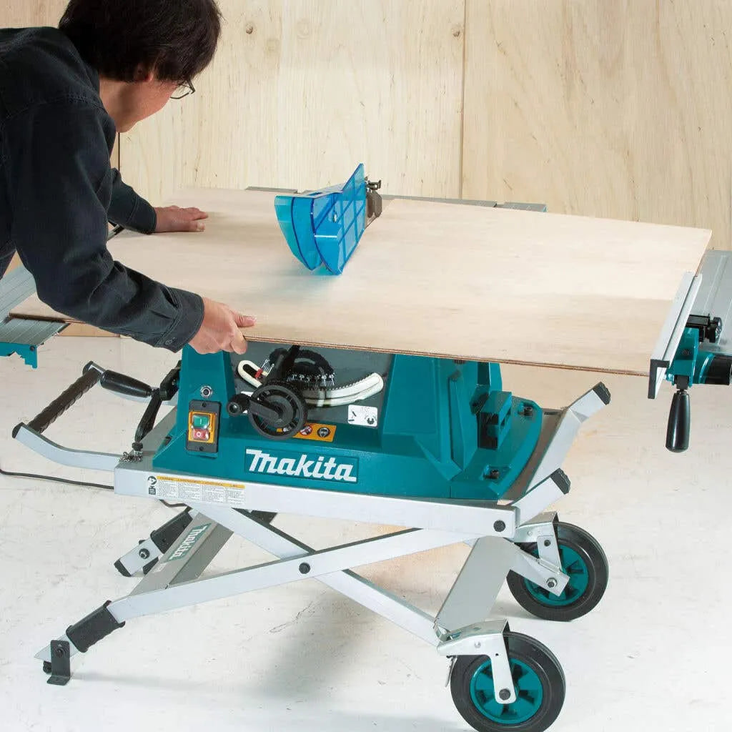 Makita 1500W Table Saw 260mm (10-1/4") MLT100N