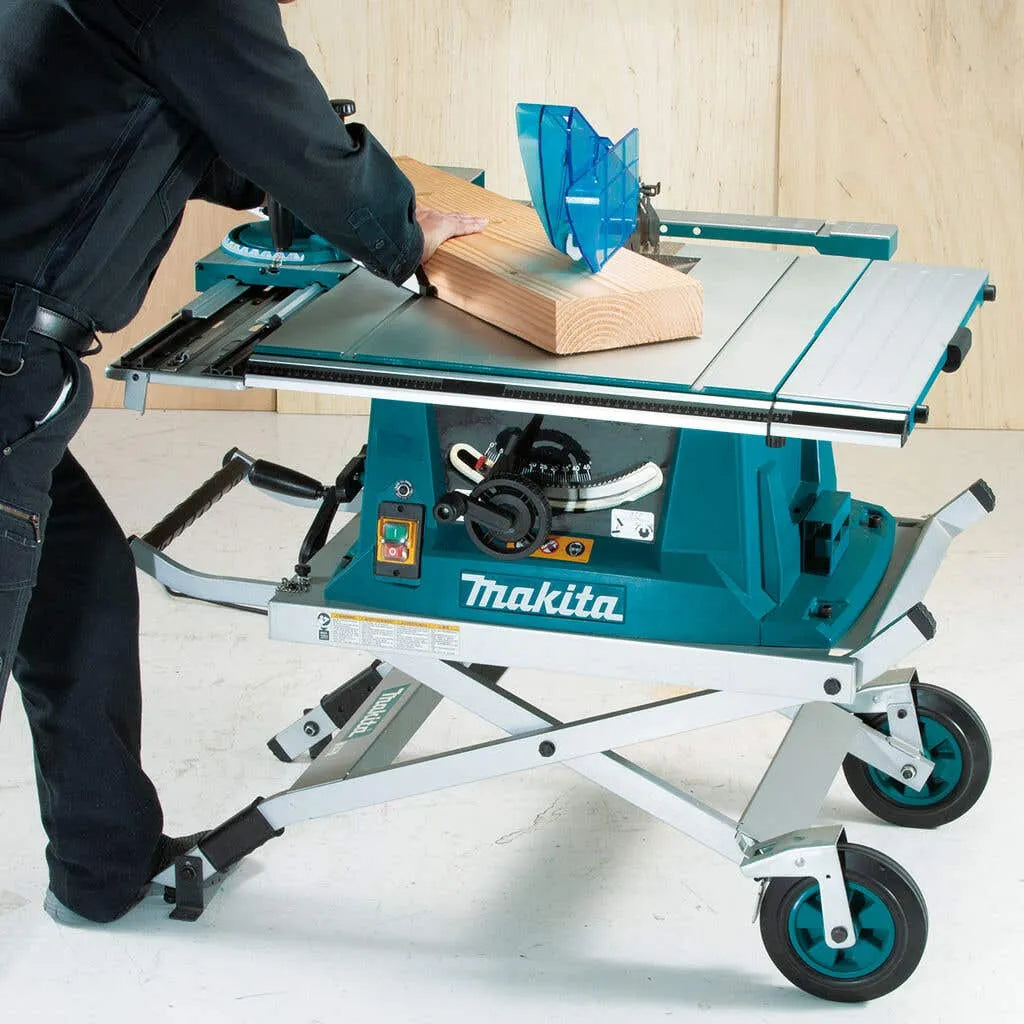 Makita 1500W Table Saw 260mm (10-1/4") MLT100N