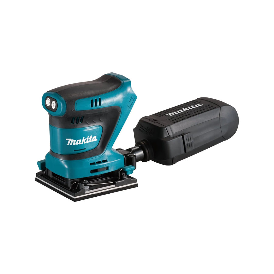 Makita 18V 1/4" Sheet Finishing Sander Skin DBO480Z