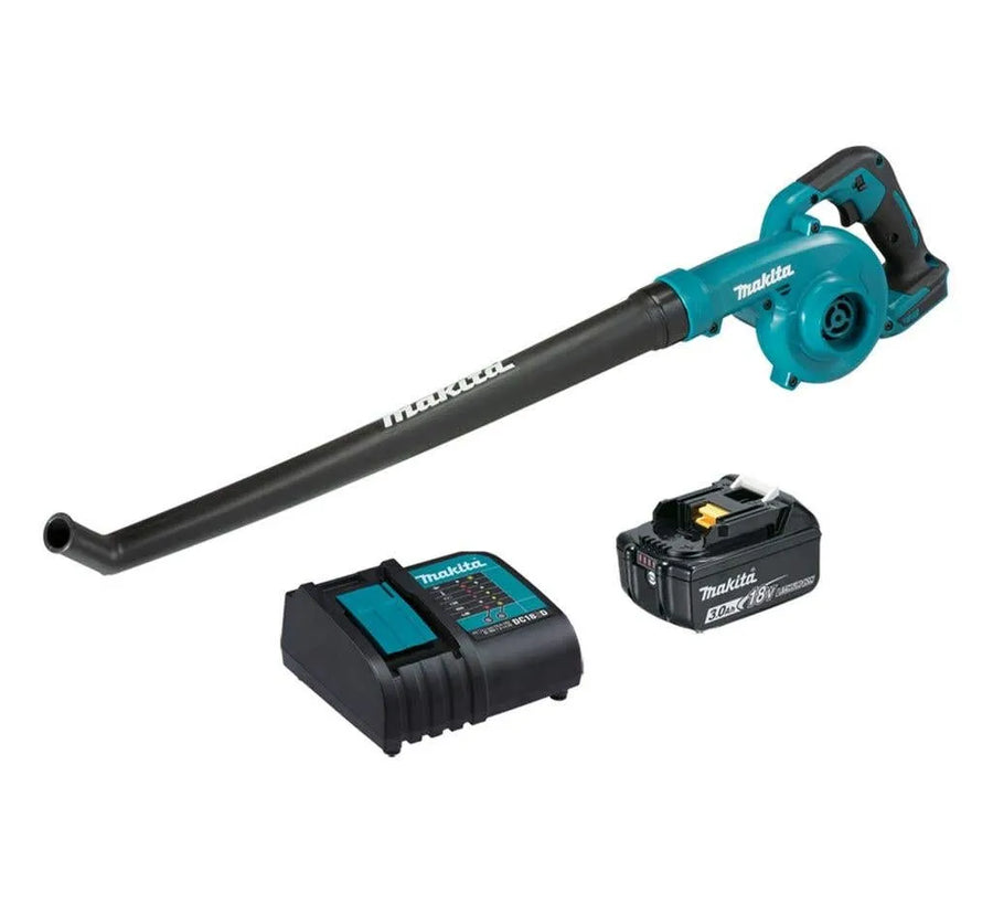 Makita 18V 3.0Ah Long Nose Blower Kit DUB186SF