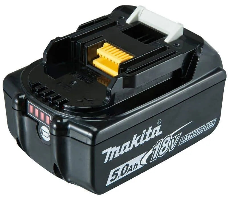 Makita 18V 5.0Ah Battery with Fuel Gauge 197280-8