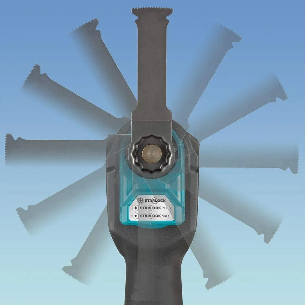 Makita 18V Brushless Multi Tool Skin DTM52ZX3