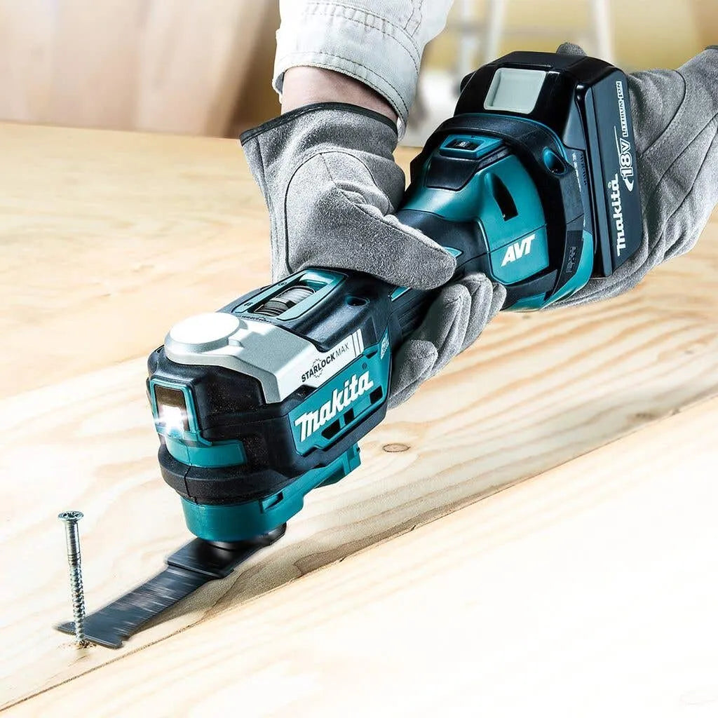 Makita 18V Brushless Multi Tool Skin DTM52ZX3