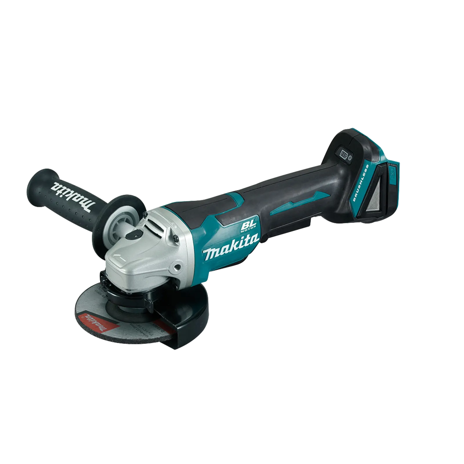 Makita 18V Brushless Paddle Switch Angle Grinder Skin 125mm DGA508Z