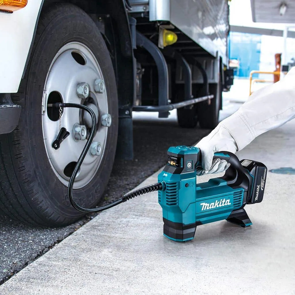 Makita 18V Inflator Skin DMP181Z