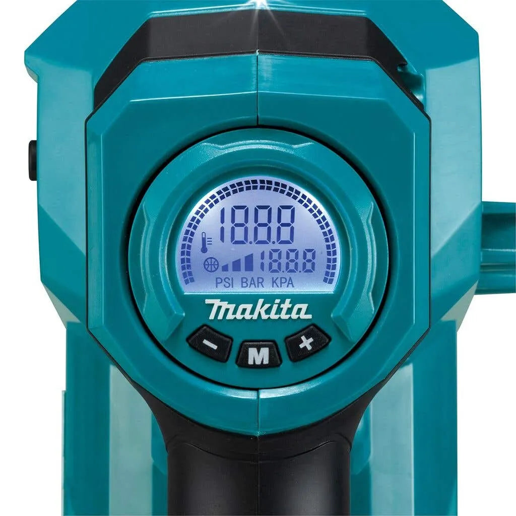 Makita 18V Inflator Skin DMP181Z