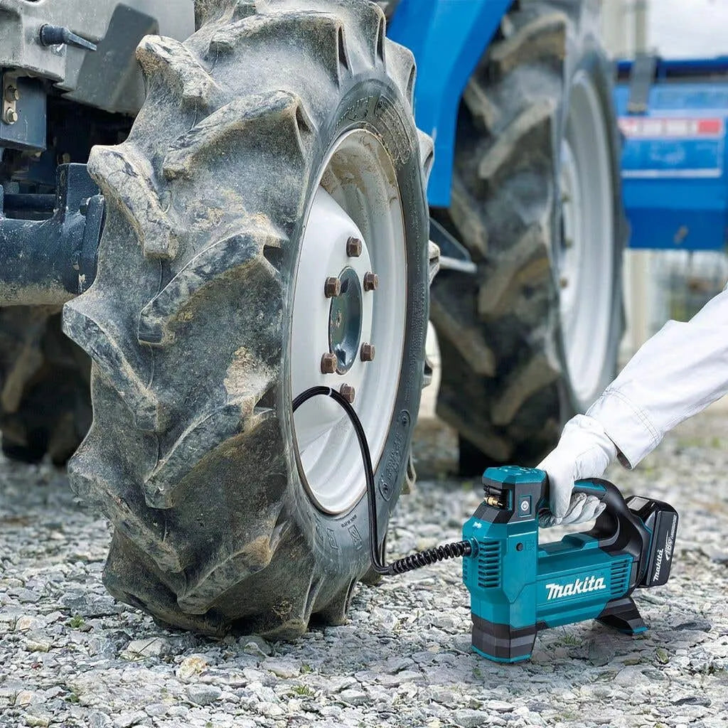 Makita 18V Inflator Skin DMP181Z