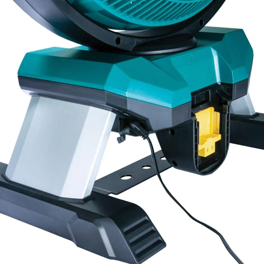 Makita 18V Jobsite Fan 330mm (13") DCF301Z