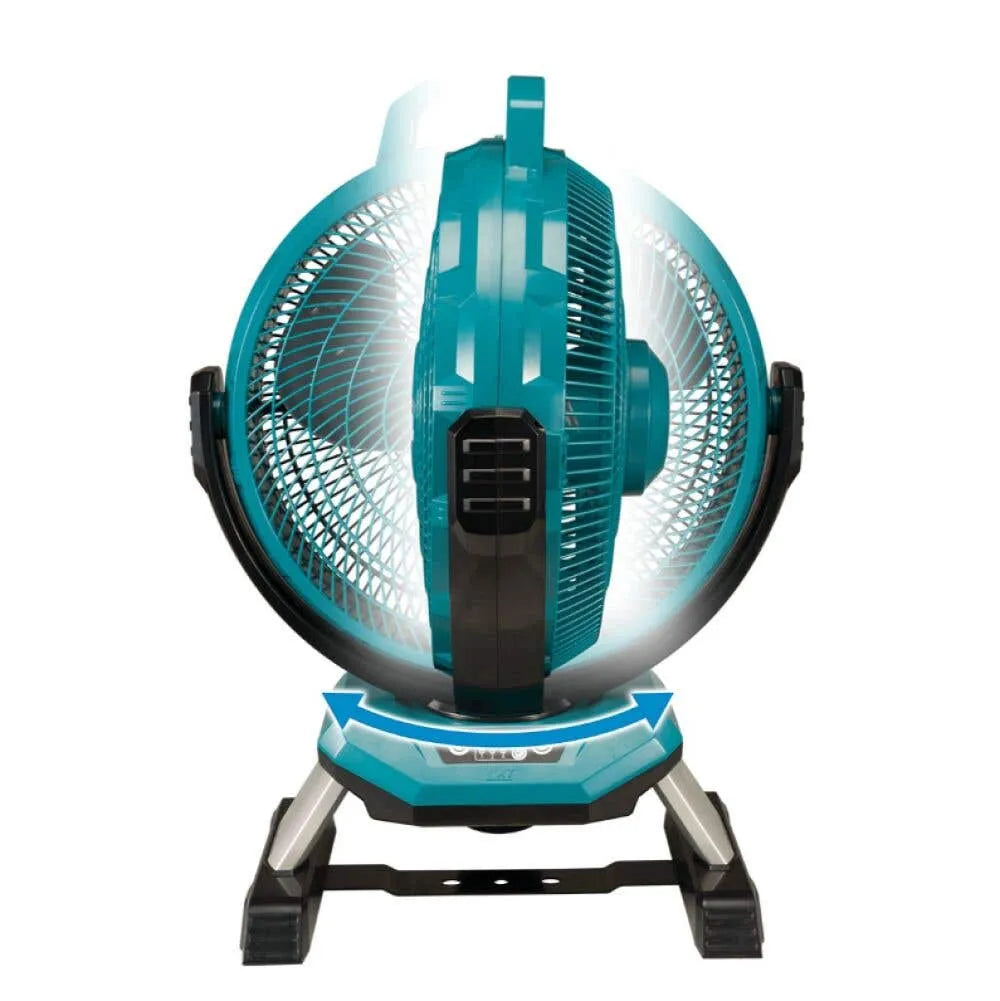 Makita 18V Jobsite Fan 330mm (13") DCF301Z