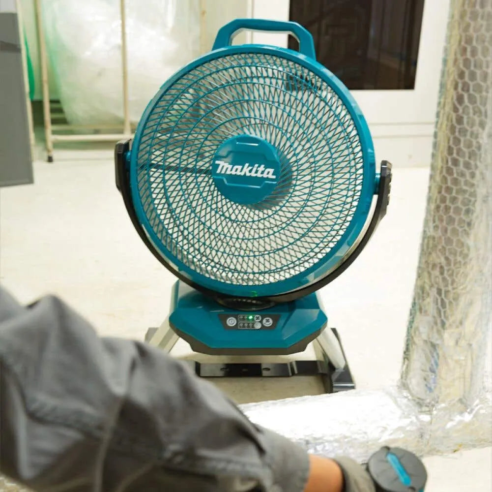 Makita 18V Jobsite Fan 330mm (13") DCF301Z