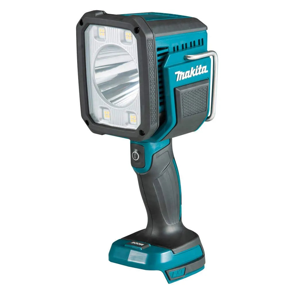 Makita 18V LED Long Distance Flashlight Skin DML812