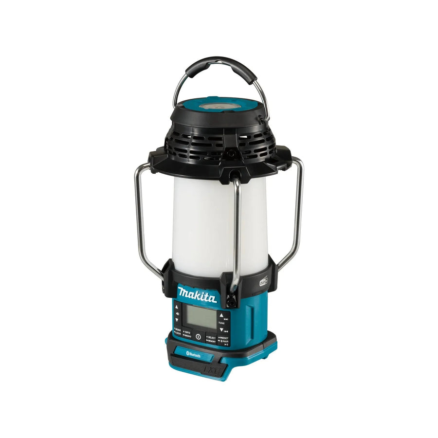 Makita 18V LXT Digital Bluetooth Radio Lantern Skin DMR056