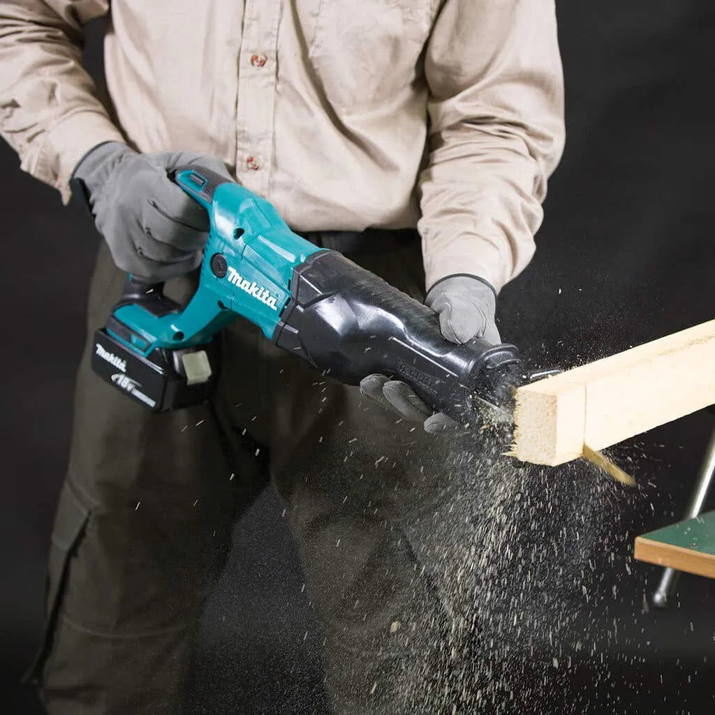 Makita 18V Reciprocating Saw Skin DJR186Z