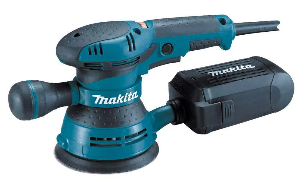 Makita 300W Random Orbital Sander 125mm BO5041KX