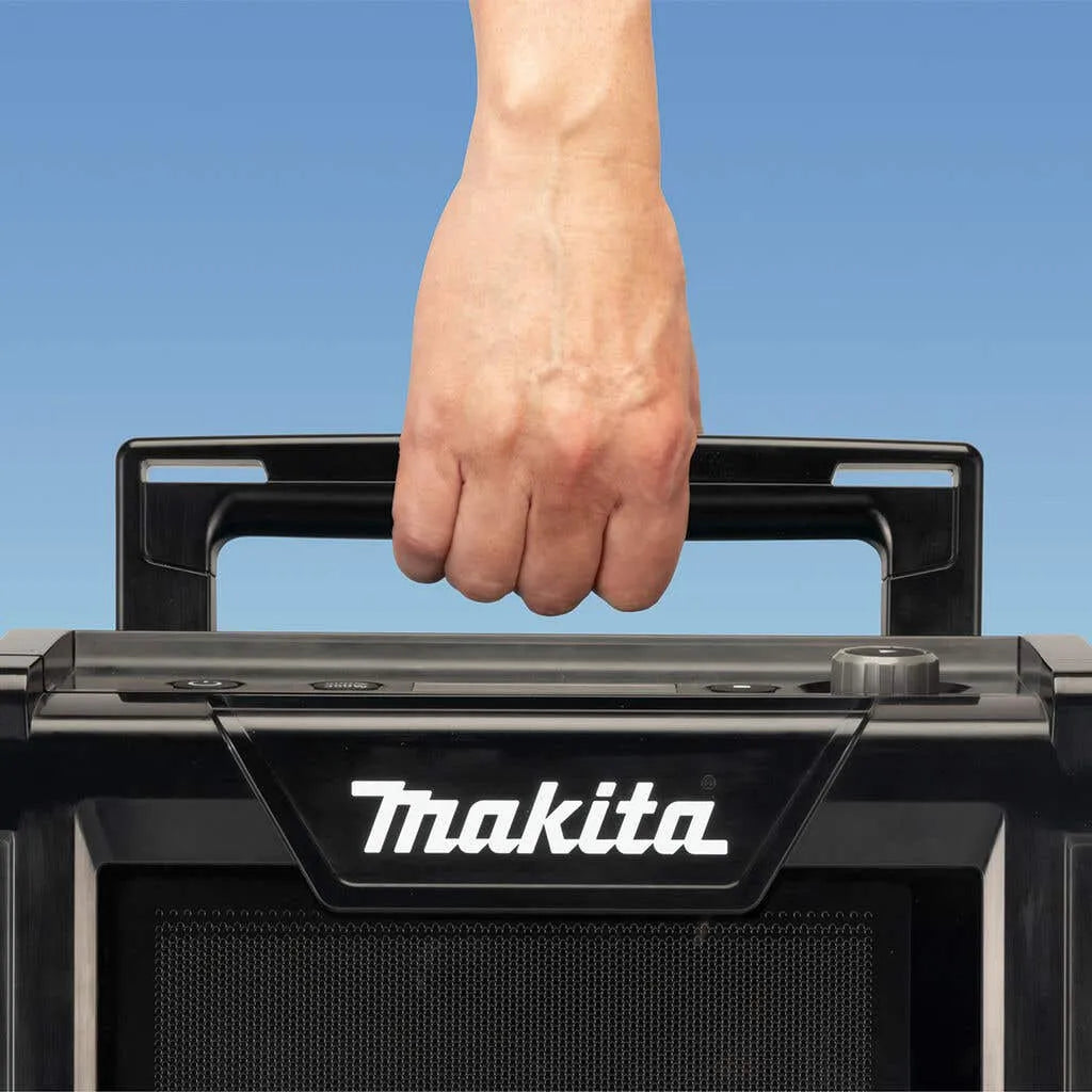 Makita 40V Max Microwave Skin MW001GZ-B