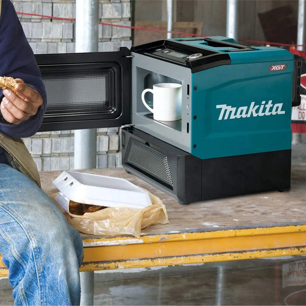 Makita 40V Max Microwave Skin MW001GZ-B