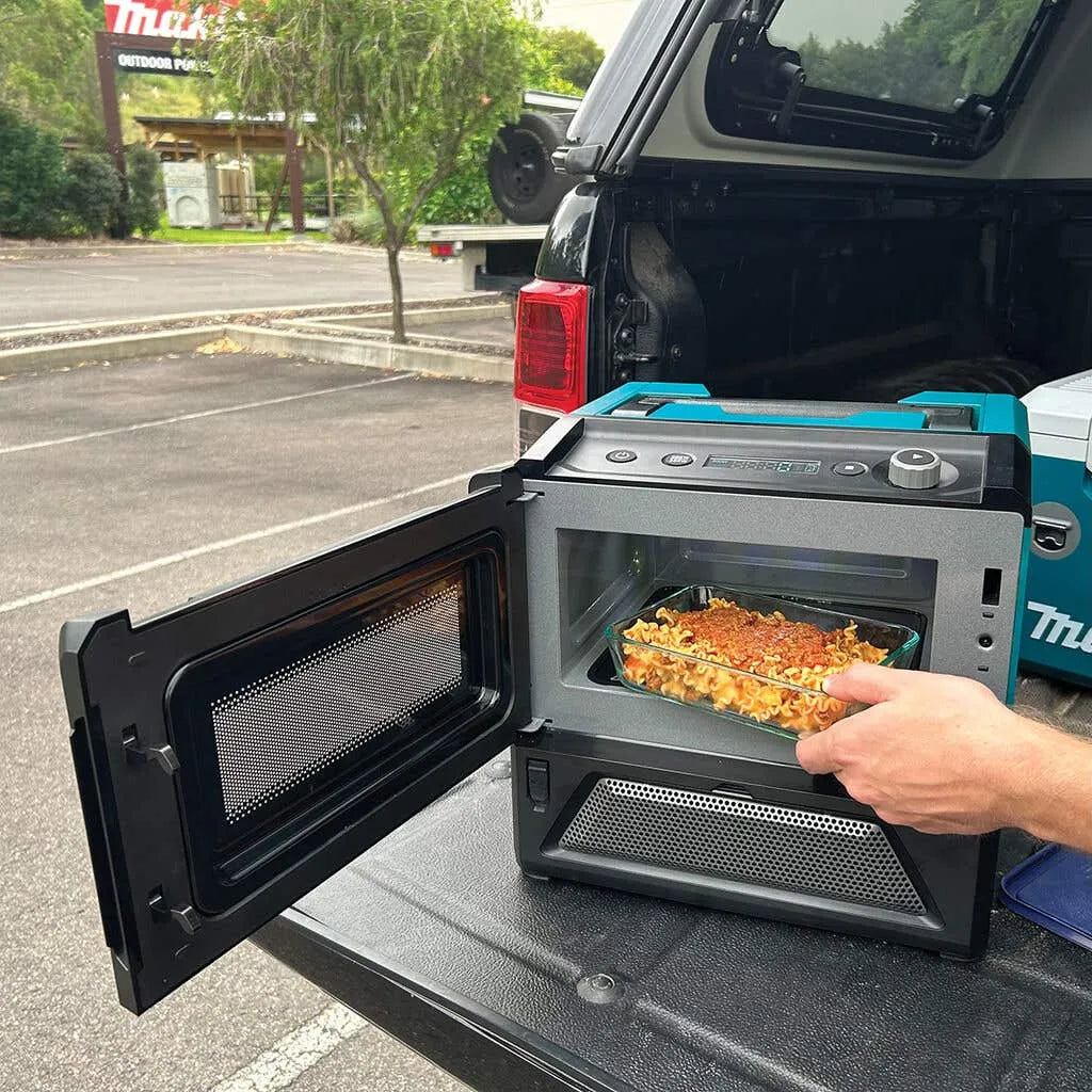Makita 40V Max Microwave Skin MW001GZ-B