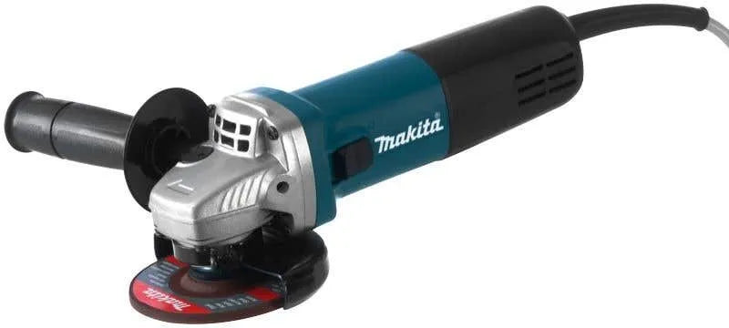 Makita 840W Angle Grinder 100mm 9556NBK