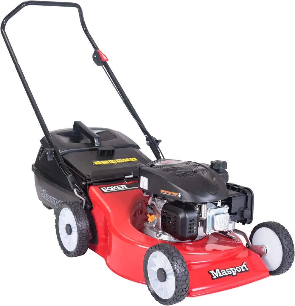 Masport Boxer 139cc Lawn Mower