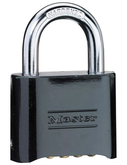 Master Lock Combination Padlock 25mm