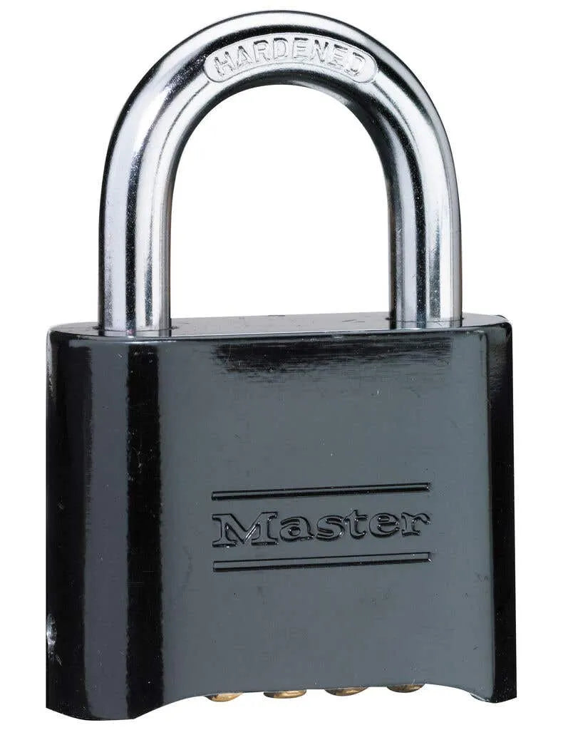 Master Lock Combination Padlock 25mm
