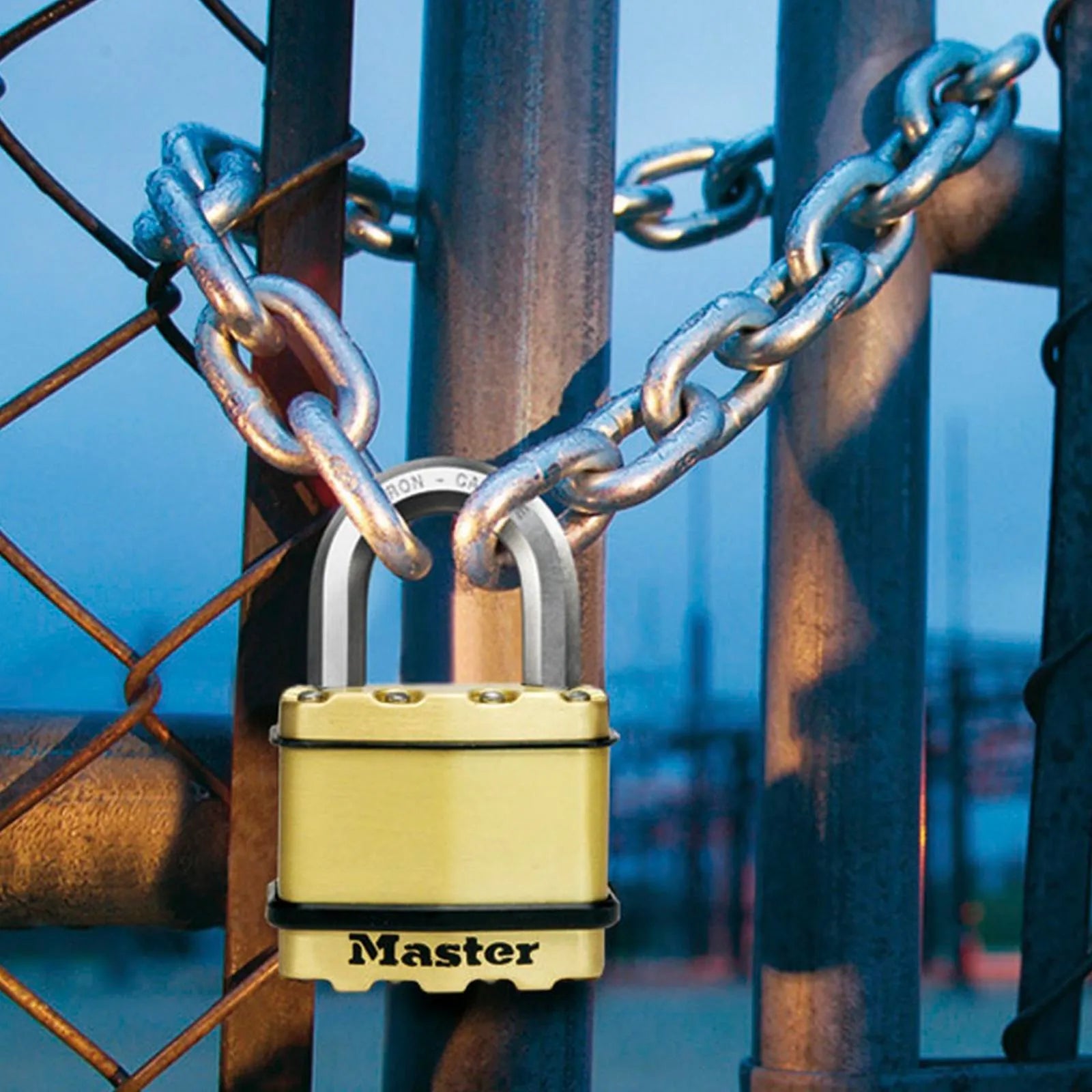 Master Lock Excell Padlock 50mm