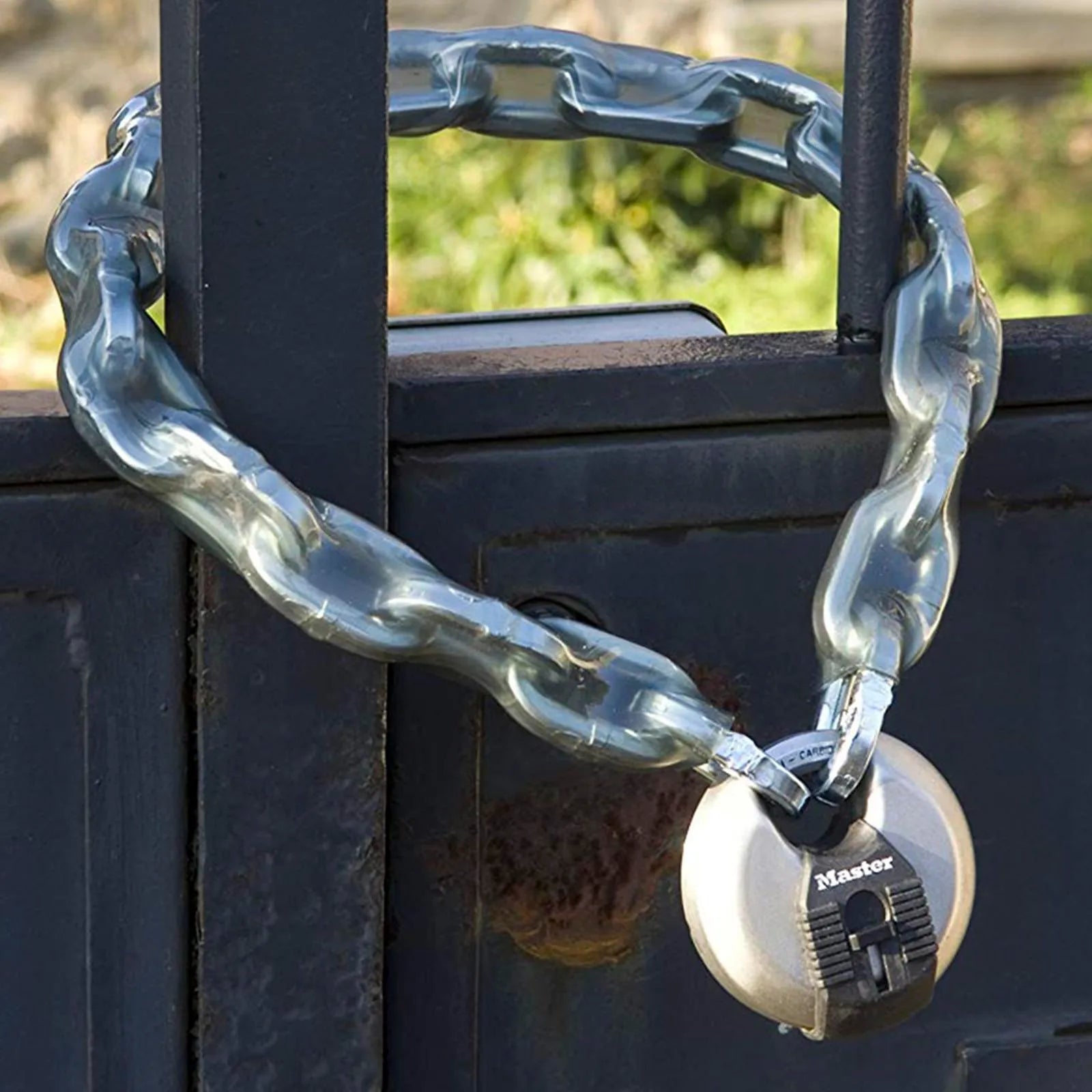 Master Lock Excell Steel Discus Padlock 70mm