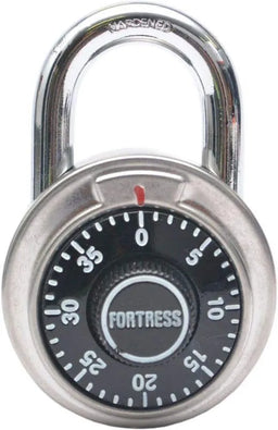 Master Lock Fortress Combination Padlock